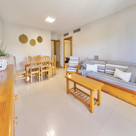 Mediterranean Way - Mediterraneo 411 Apartment La Pineda